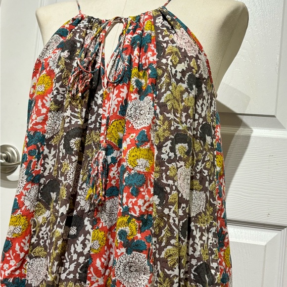 Velvet by Graham & Spencer Bohemian Maxi Dress Size XS - Picture 10 of 10